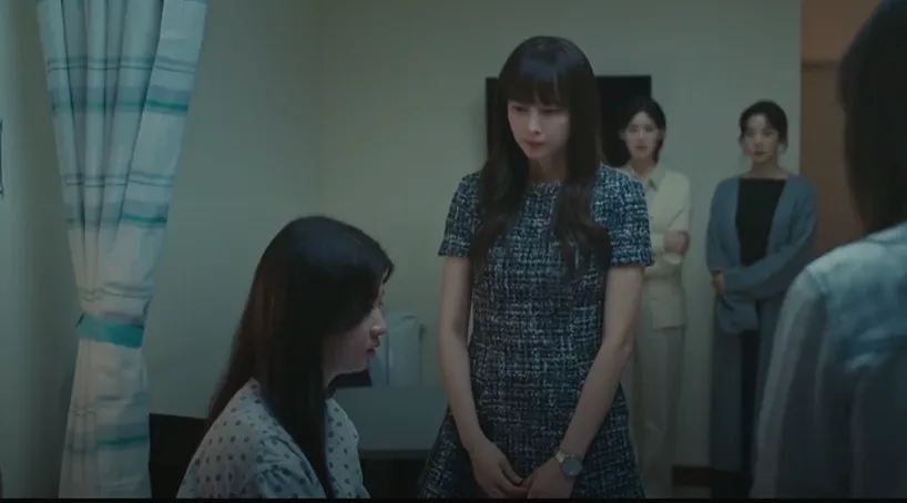 아너 그녀들의 법정 2화: 커넥트 인 실체와 배후 추적 2026 2