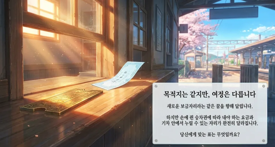 분양권 vs 입주권 2026년 핵심 비교: 내 집 마련 전략 2