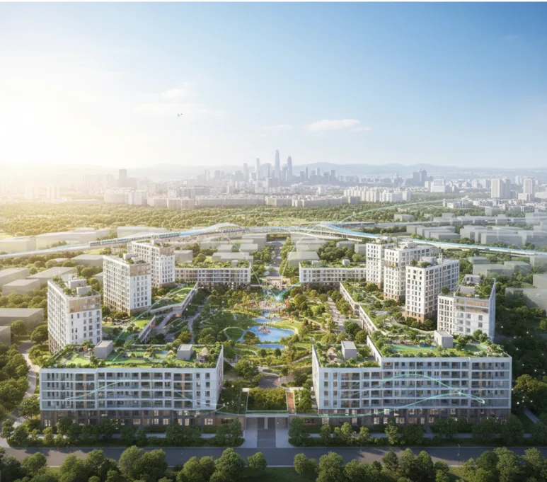 2026년 수도권 아파트 분양 총정리: 고양 창릉 본청약 & 강남 로또 단지 분석 2