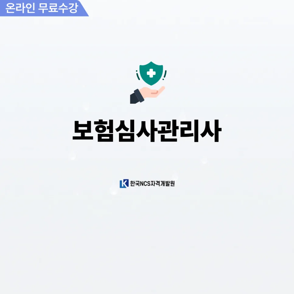 보험심사관리사 자격증, 취업 성공 비결 2026년 총정리 2