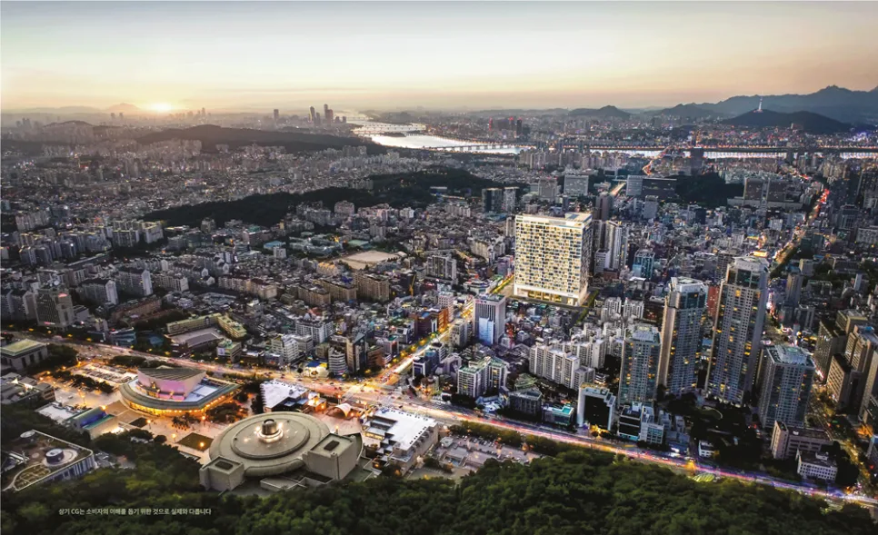 더 그로우 서초 분양가, 2026년 미분양 가능성은? 입지 분석 3