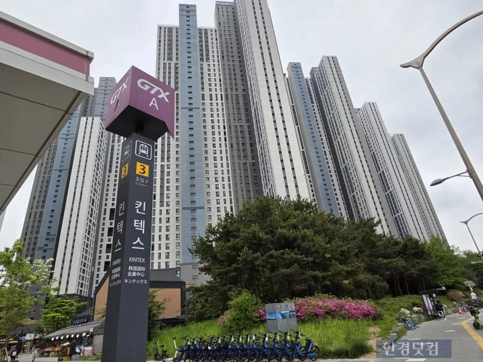 GTX-A 개통 후 일산 부동산, 13억 돌파 비결은? 2026년 전망