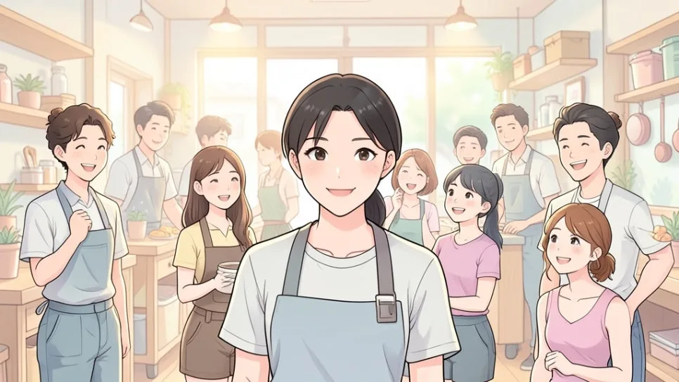 소상공인 새출발기금 신청 자격 및 혜택 완벽 분석 (2026년) 2