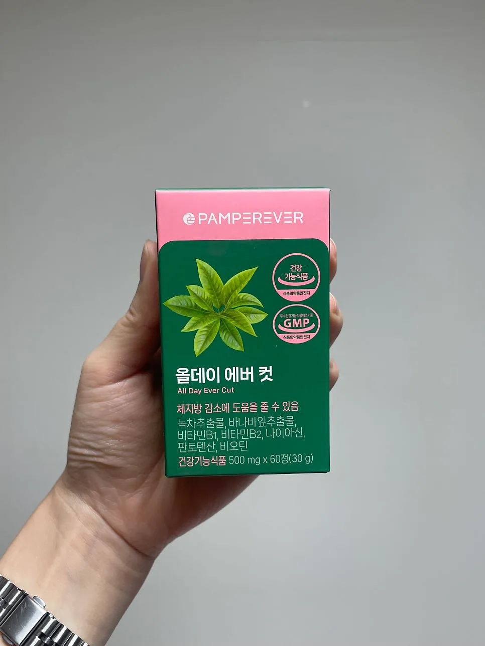 체지방 감소 영양제, 팸퍼에버 올데이 에버컷 효과 2026년 분석 2