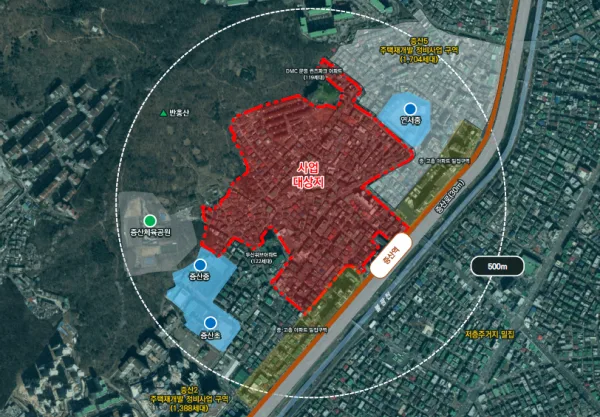 증산4구역 디아투스, 2026년 서북권 최대 기회일까? 2