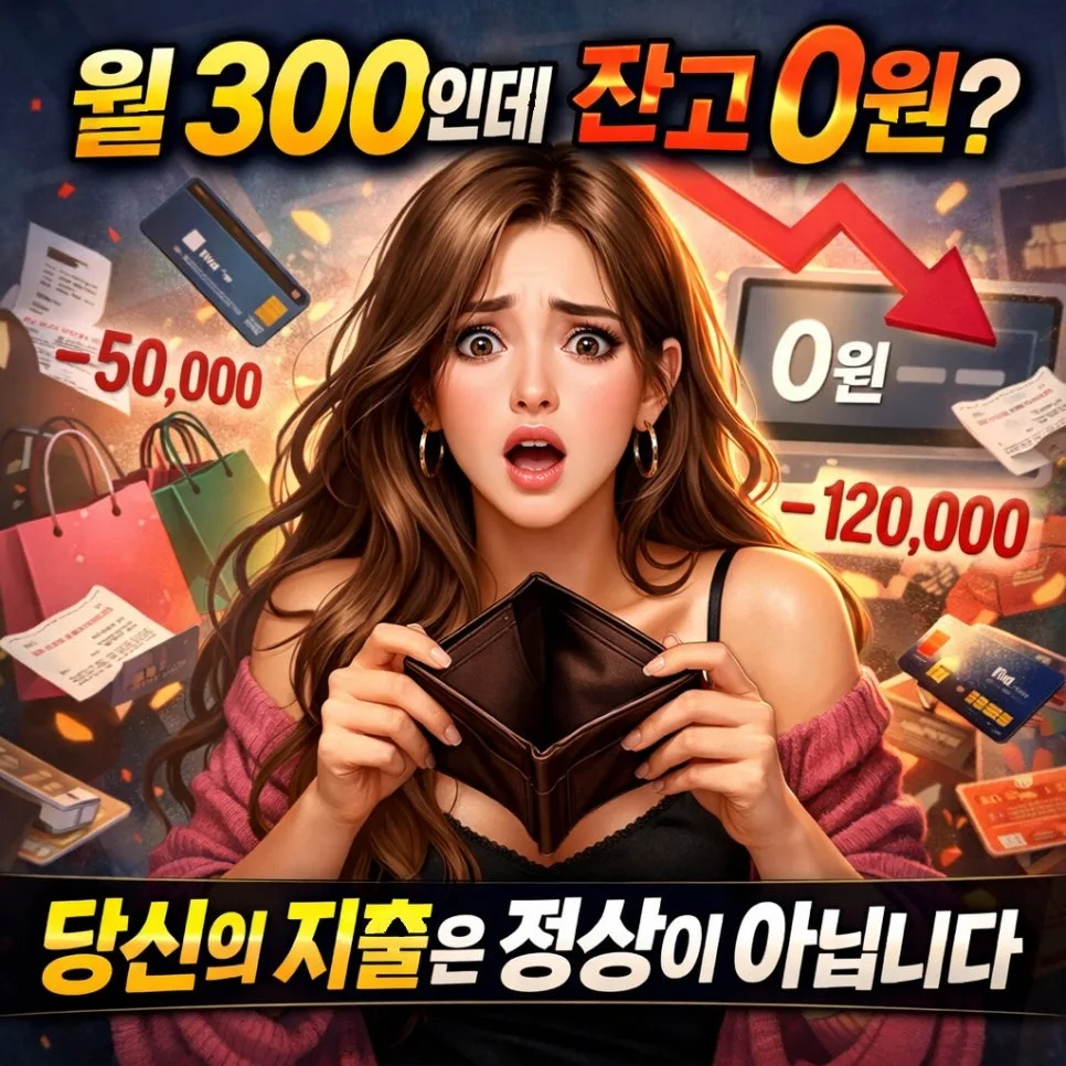 2026년 연봉별 적정 지출 및 저축 비율 완벽 가이드