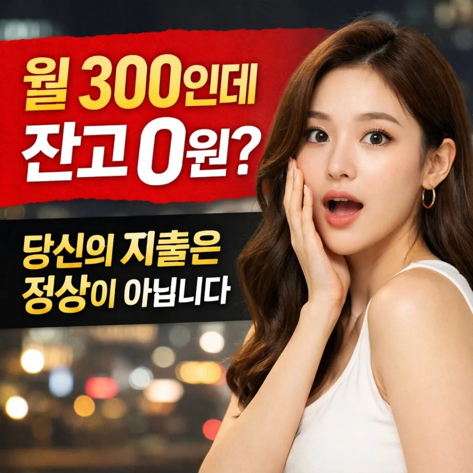 2026년 연봉별 적정 지출 및 저축 비율 완벽 가이드 2