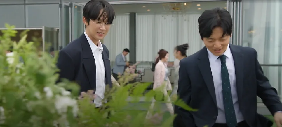 미혼남녀 효율적 만남 2화: 이의영 소개팅 실패와 반전 로맨스 2026 2