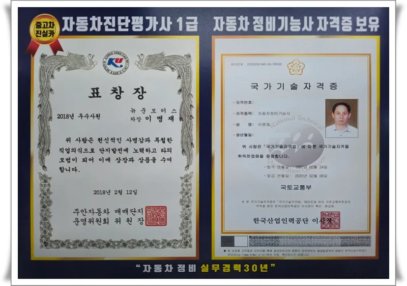 안산 중고차 허위매물 피하는 법 2026: 사기 안 당하는 구매 노하우 2