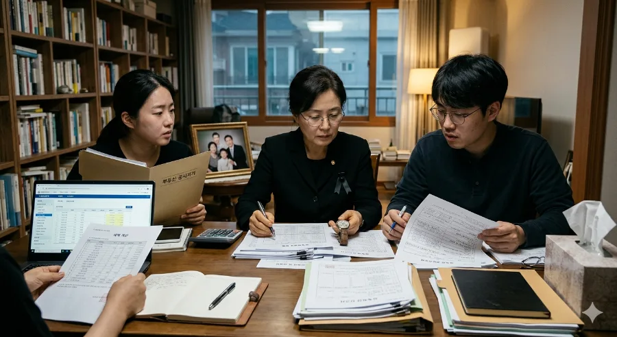IRP 사망 시 ETF 상속, 연금 승계 방법 2026 총정리