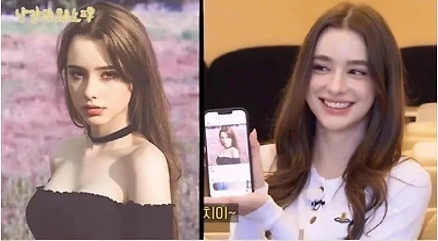 AI 같은 미모 다샤 타란, 인생 역전 스토리 2026 총정리 3