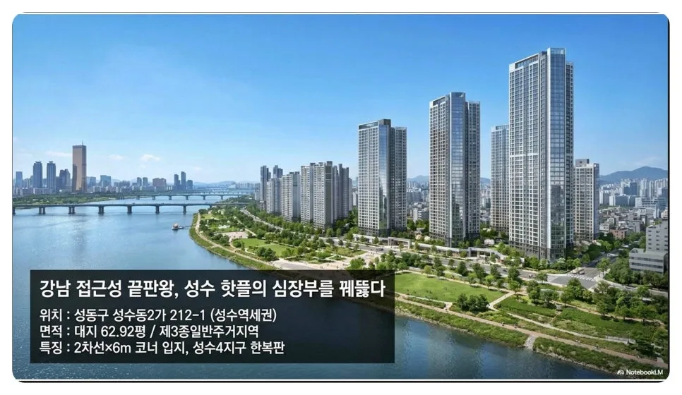 성수동 꼬마빌딩 20억 시세차익 비결 2026년 분석 2