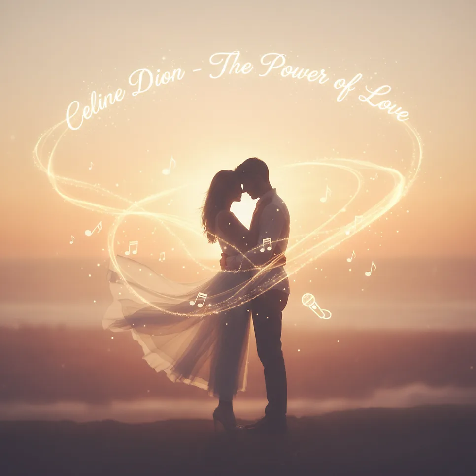 셀린디온 The Power of Love 가사 해석 및 영어 공부법 2026 — K-팝·음악 — 9475skyl