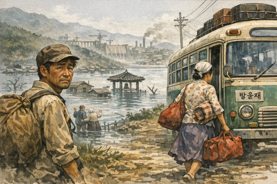 문순태 징소리 분석 2026: 수능특강 작품 줄거리·주제·해설 완벽 정리 2