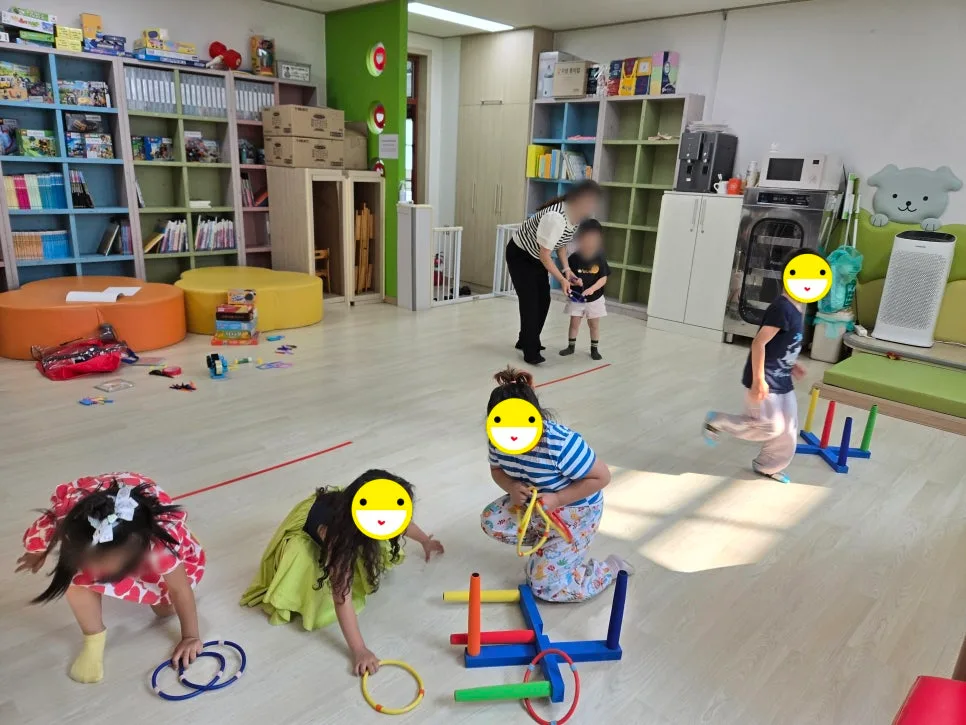 2026년 공동육아나눔터 진천점: 아이 성장 돕는 통합 예술 놀이 2