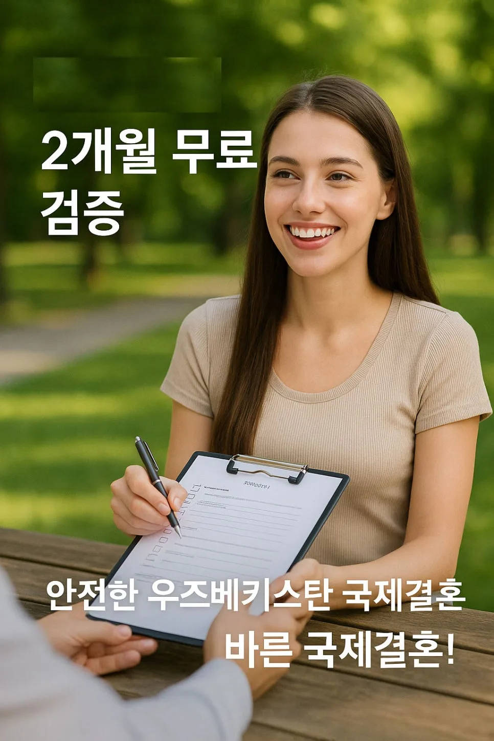 우즈베키스탄 국제결혼, 계약금 0원 검증 시스템 2026년 완벽 분석 3