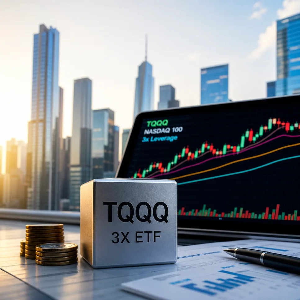TQQQ 주가 2026년, 70달러 vs 55달러 분기점 돌파 전략