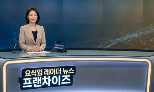 2026년 프랜차이즈 창업, 한식 vs 치킨 승자는? 데이터 분석 2