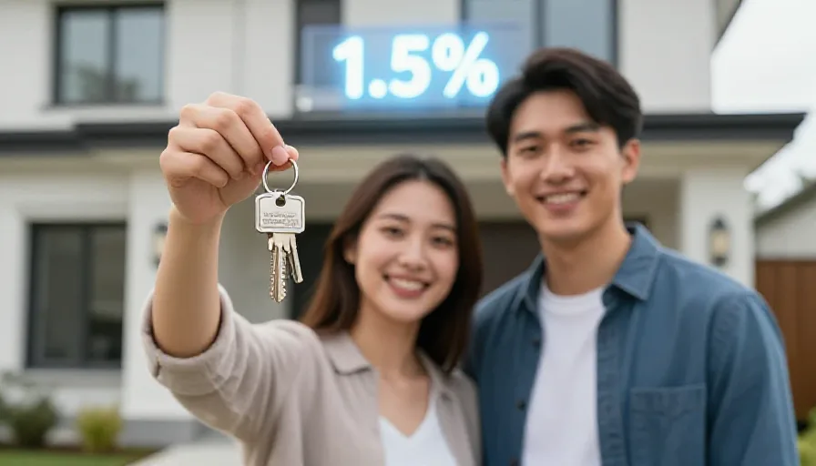 디딤돌대출 신혼부부 금리 2026년 최저 1%대 받는 법 2