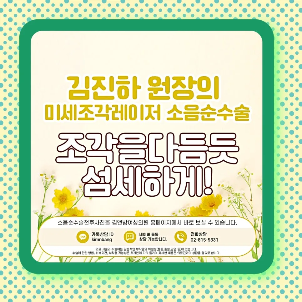 여자 소음순 수술 보험 적용 가능성 2026년 총정리 2