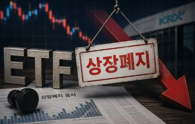 곱버스 ETN 상장폐지 조건 2026: ETF와 비교 분석 2