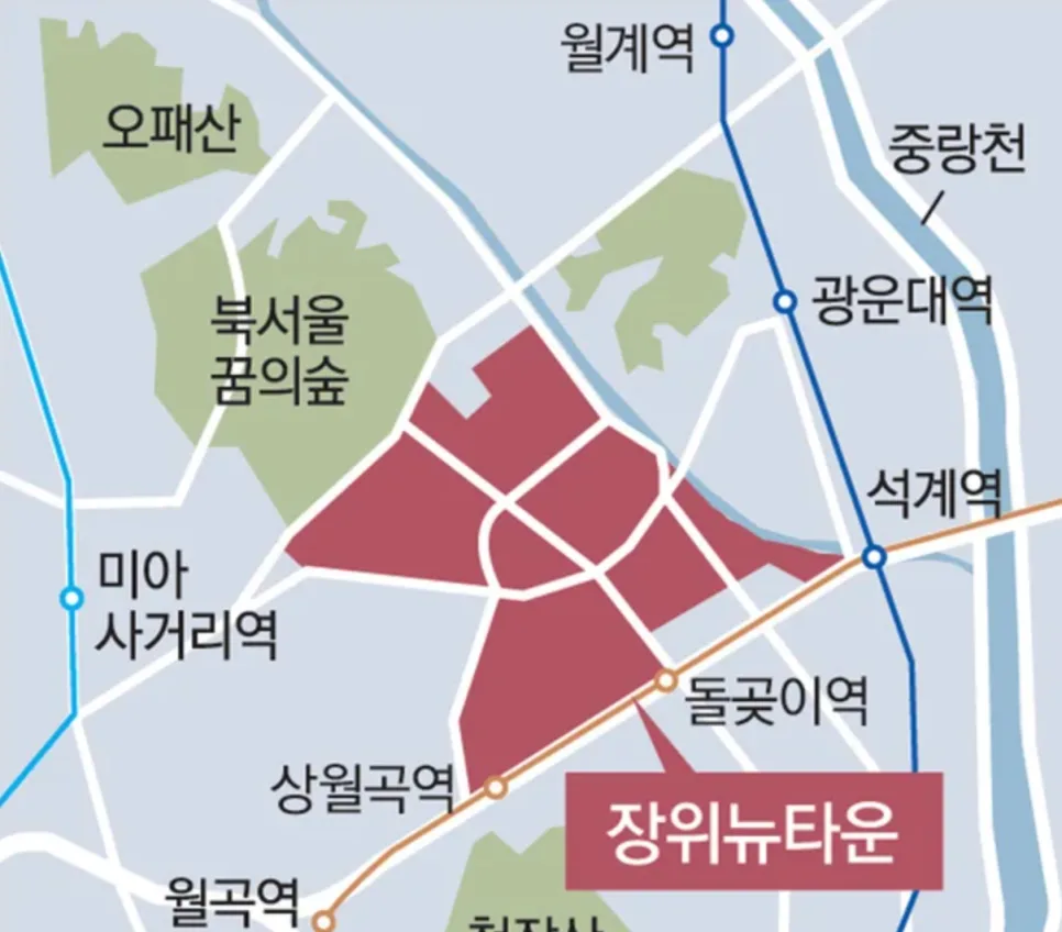 장위푸르지오마크원 분양가 및 청약 조건 2026년 총정리 2