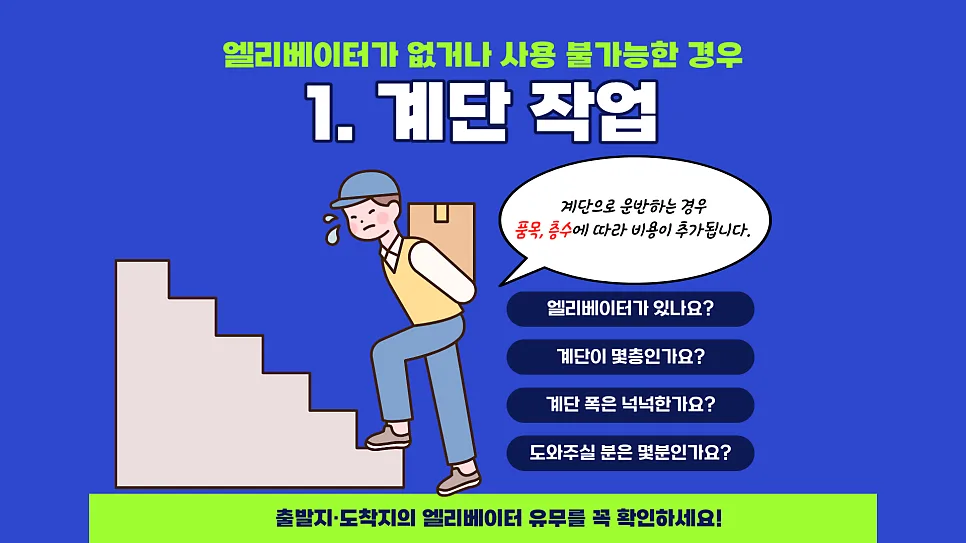 1톤 용달 추가 비용 발생 이유와 절약 팁 2026 2