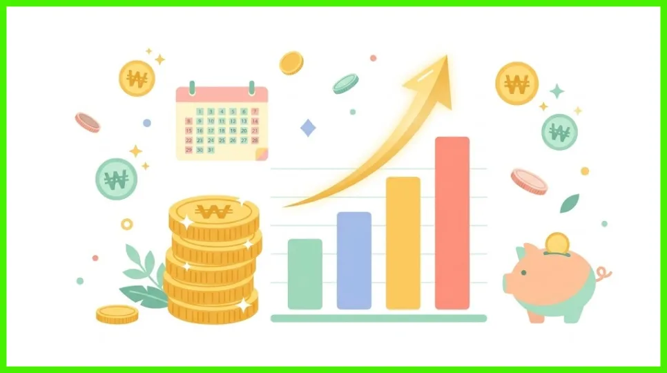 2026년 국내 ETF 배당금 순위: 월배당 ETF 선택 가이드 2