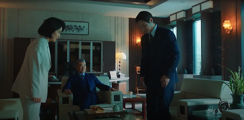 언더커버 미쓰홍 9화: 3000억 비자금, 기업사냥꾼의 덫과 홍금보의 각성 2026 — K-드라마 — laughbar