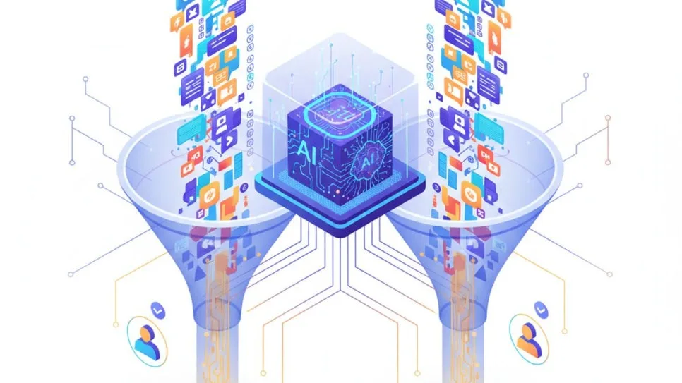 법무법인 고객 유입 극대화 전략 2026: AI 마케팅 활용법 2