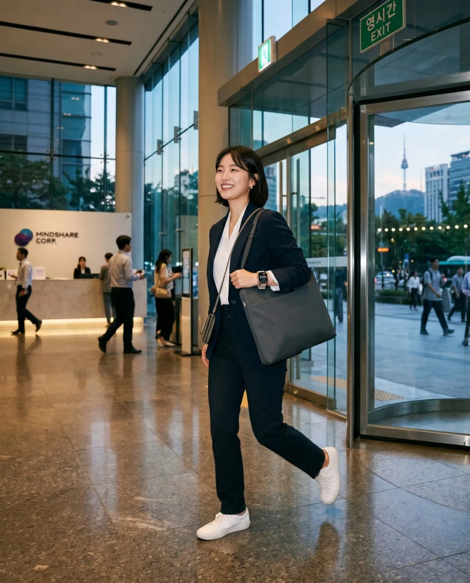 직장인 디지털 스킬 2026: 퇴근 후 1시간 투자로 연봉 올리는 법 3