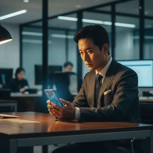직장인 신용대출 한도, 2026년 최저 금리 찾는 3단계 2