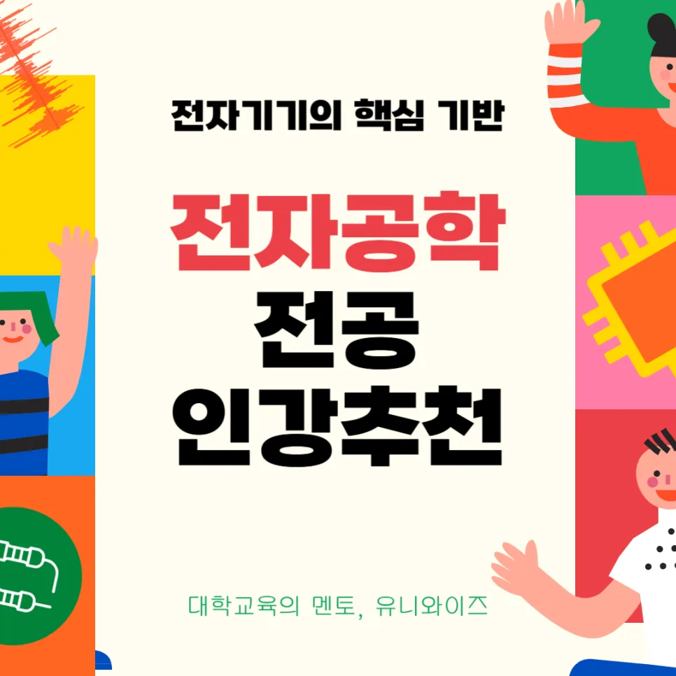 전자공학 기초부터 심화까지: 2026년 완벽 학습 로드맵 — 교육·학문 — uniwise1