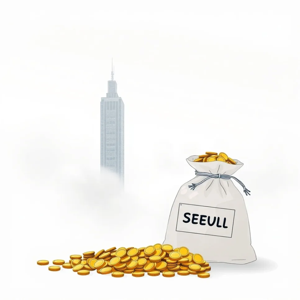 주식 2억 수익으로 서울 아파트 못 사는 이유 2026