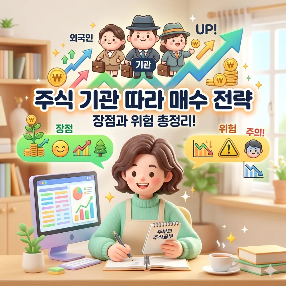 국민연금 18.82% 수익률, 기관 따라 사는 전략 2026년 분석