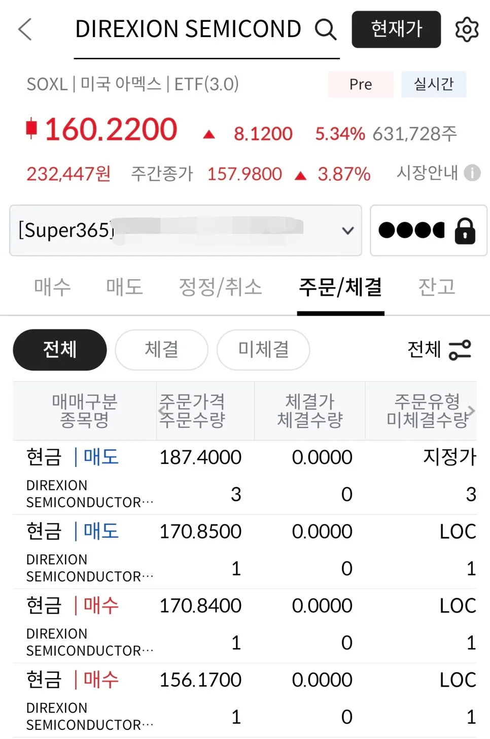 SOXL 무한매수법 2026년 6회차: 3일 만에 14% 수익 달성 비결 2