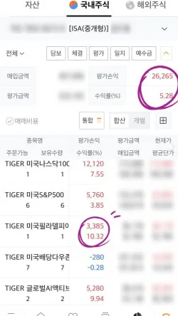 ISA 계좌 수익률 5.31% 달성 비결 2026: 투자 경험 기반 분석