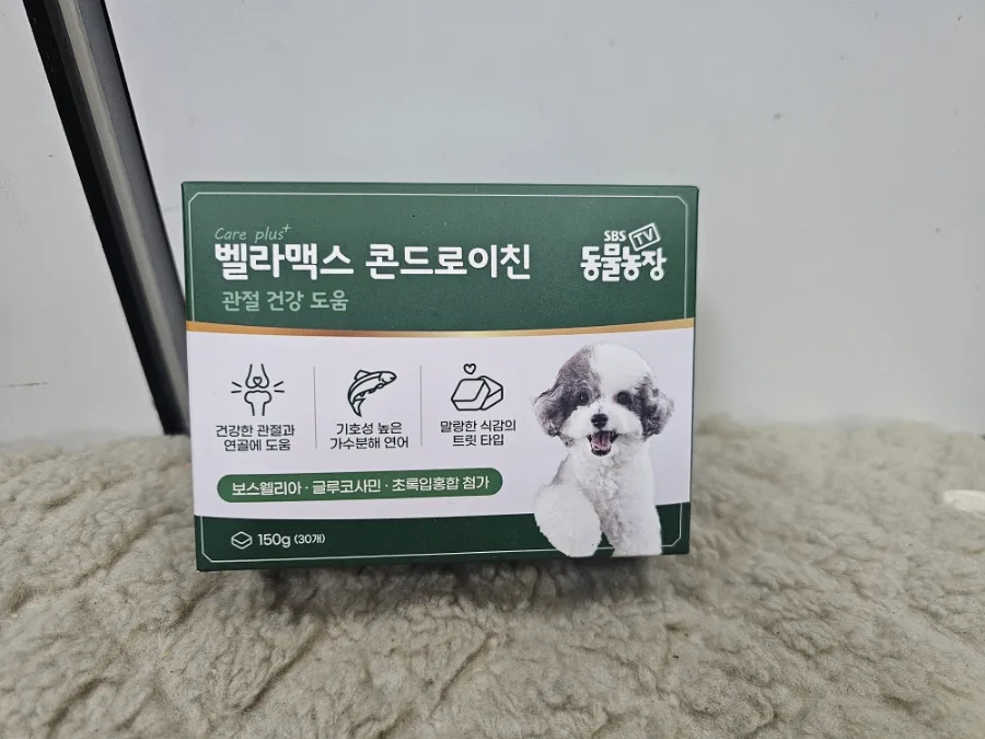 강아지 슬개골탈구 수술 후 관절 영양제 솔직 후기 2026 — 반려동물 — slimemung