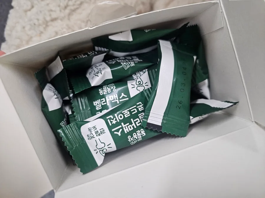 강아지 슬개골탈구 수술 후 관절 영양제 솔직 후기 2026 3