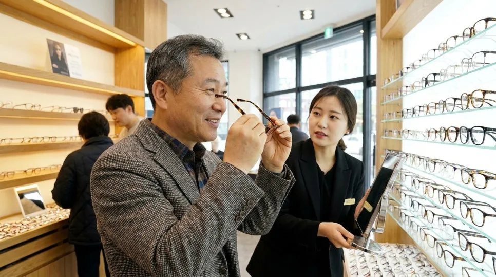 50대 눈 수술 2026년 다초점 렌즈 6종 비교: 가격, 장단점 총정리 — 건강·의학 — nice544