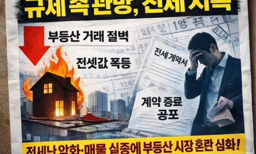 승진 거부·매물 증가 2026: 실리주의 시대의 경제·사회 변화 3