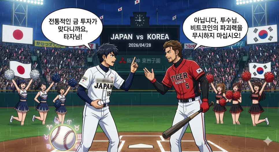 2026년 4월 금융 점성술: 코인, 투자 전망 및 별자리별 전략 2