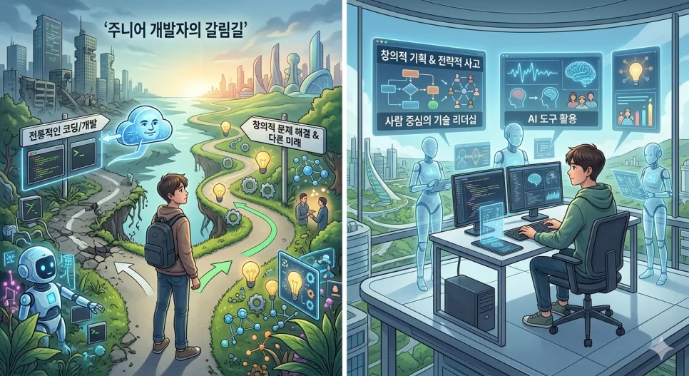 AI 시대, 컴공 대신 다른 길? 2026년 직업 전망 분석 3