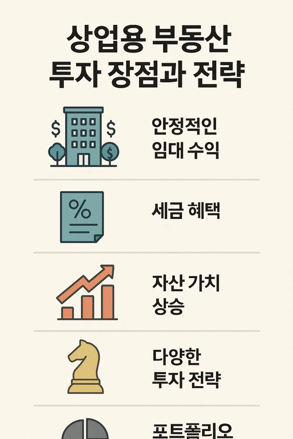 상업용 부동산 투자 2026: 고자산가들이 선호하는 5가지 이유 — 비즈니스·경제 — shmed4809