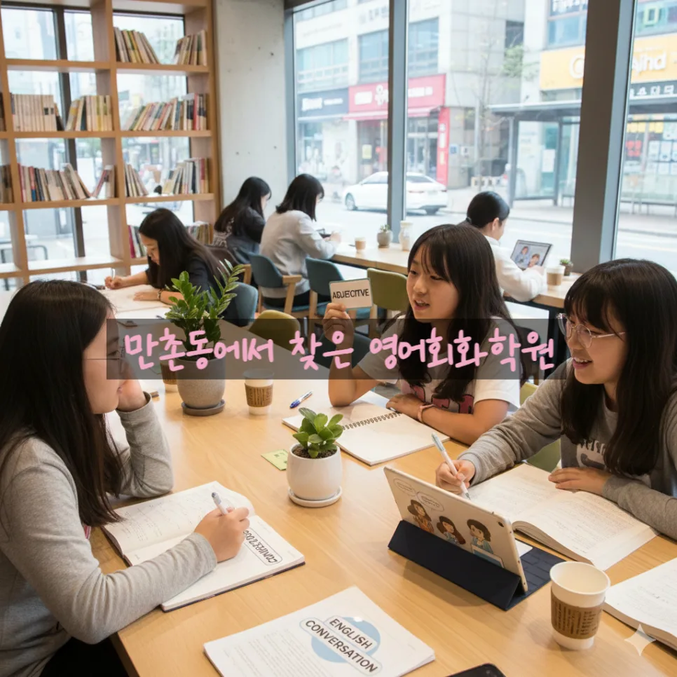 만촌동 영어회화학원 2026년 선택 가이드: 경험자 솔직 후기 — 어학·외국어 — dgchoi52