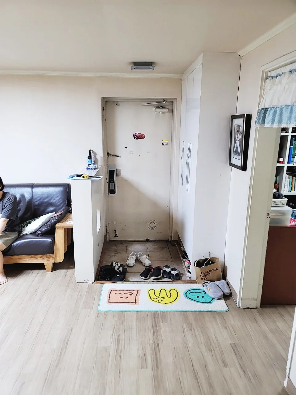 분당 삼성한신 30평대 아파트 구조변경 인테리어 2026년 트렌드 — K-인테리어 — kazuya930 1
