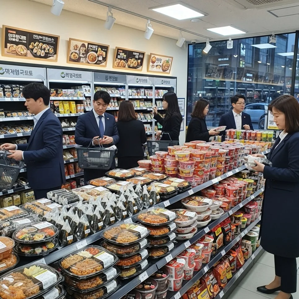 2026년 오피스 상권 반찬가게 창업: 직장인 소비 흐름 공략 비결 2