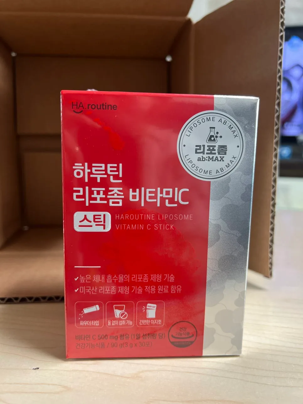 리포좀 비타민C 2026: 흡수율 높이는 비결과 효능 총정리 3