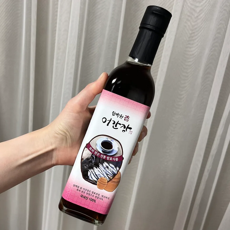 참치미역국 2026년, 담백원 어간장 활용법과 맛있는 레시피 3