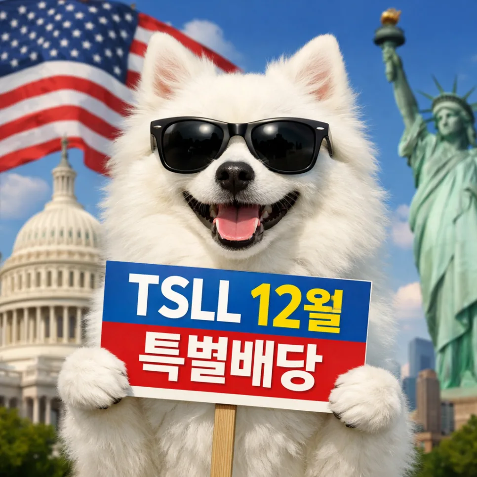 TSLL ETF 12월 특별배당 2026년 역대 최고? 지급액 총정리 — 비즈니스·경제 — ky2charitas